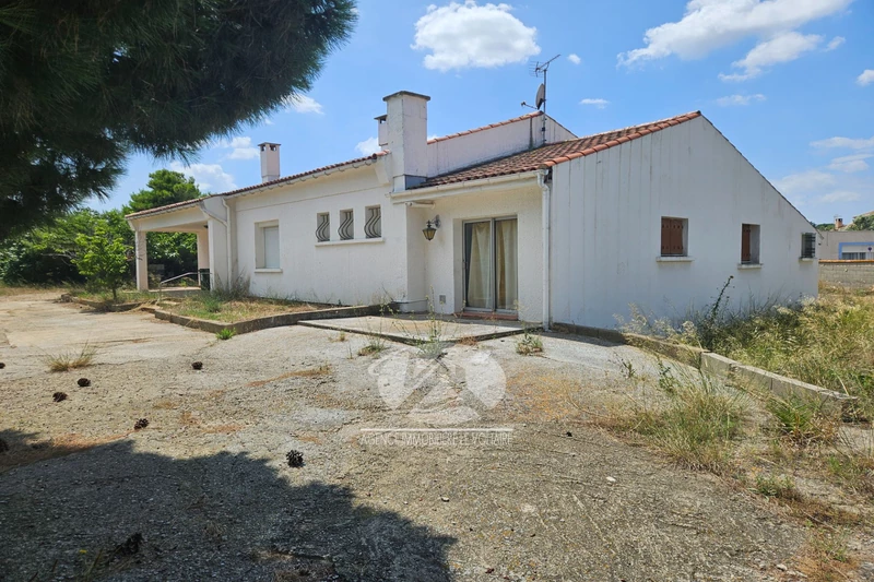Vente villa Sérignan  
