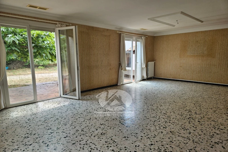Vente villa Sérignan  