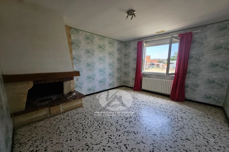 Vente villa Sérignan  