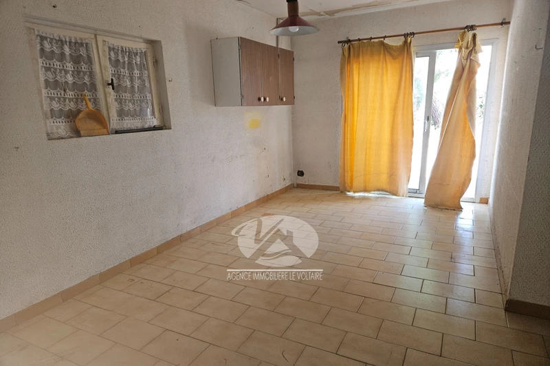 Vente villa Sérignan  