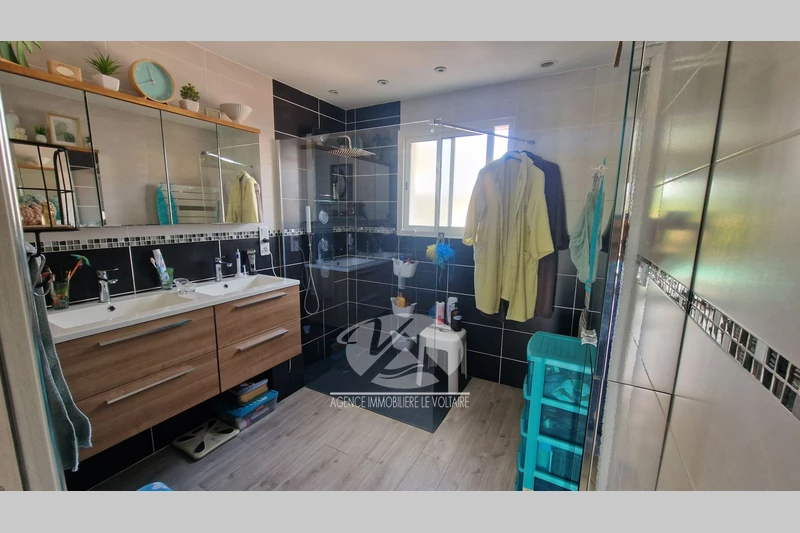 Vente maison Sauvian  