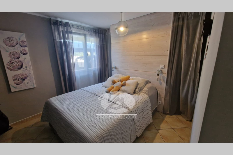 Vente maison Sauvian  