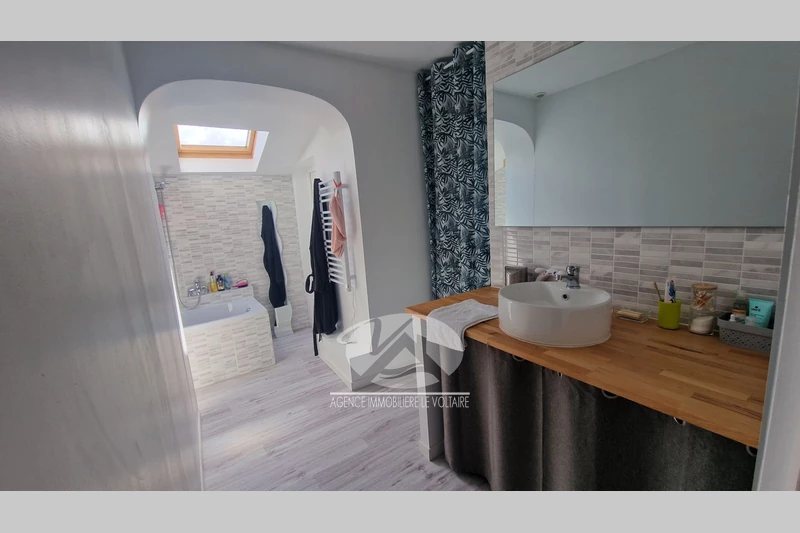 Vente maison Sauvian  
