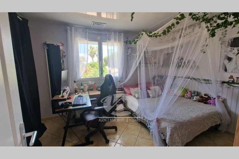 Vente maison Sauvian  