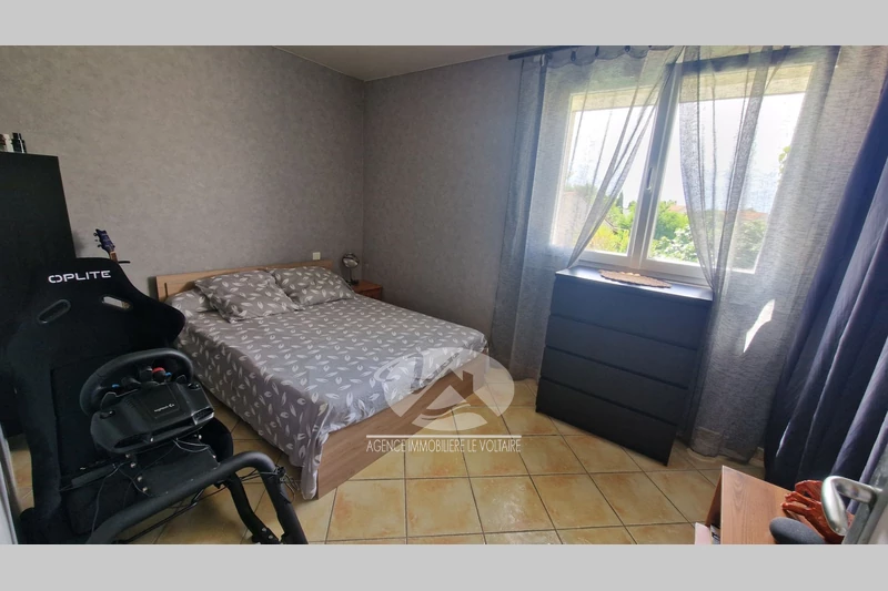 Vente maison Sauvian  