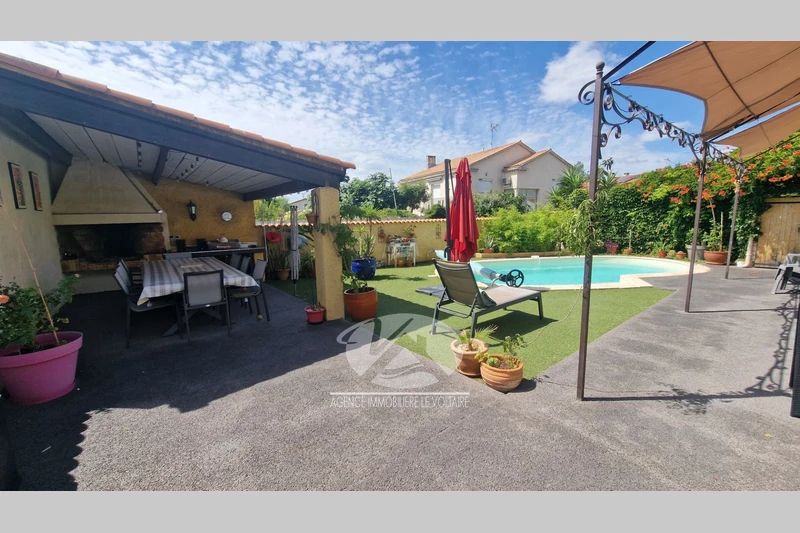 Vente maison Sauvian  