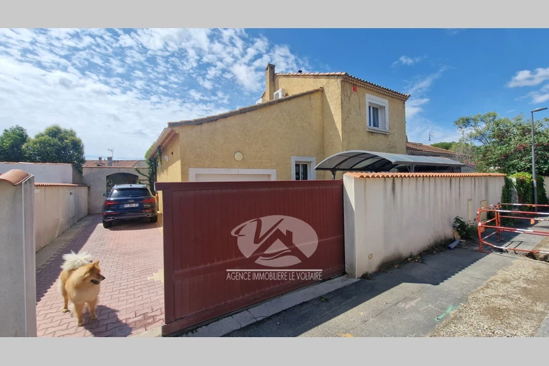 Vente maison Sauvian  