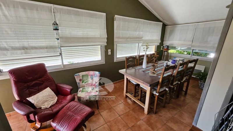 Vente villa Sérignan  