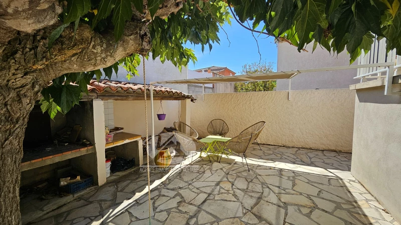 Vente villa Sérignan  
