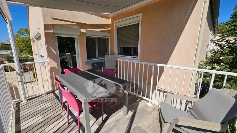 Vente villa Sérignan  