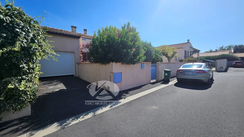 Vente villa Sérignan  