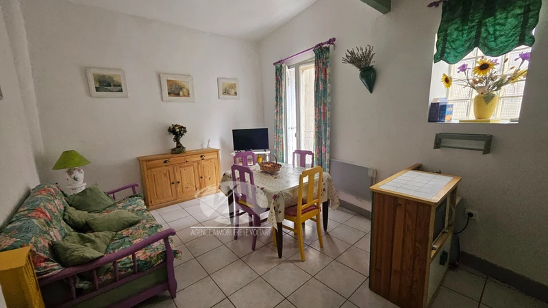 Vente maison de village Sérignan  