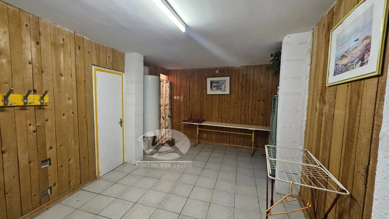 Vente maison de village Sérignan  