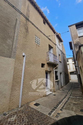 Vente maison de village Sérignan  