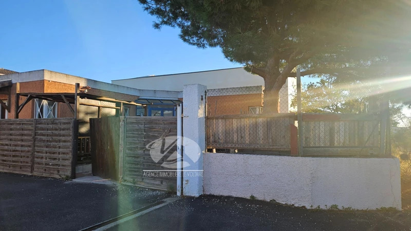 Vente propriété Vendres  