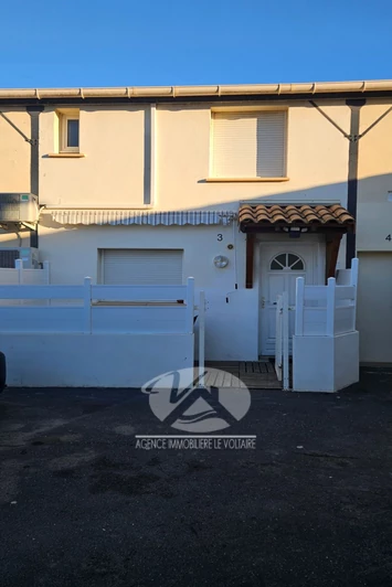 Vente propriété Vendres  