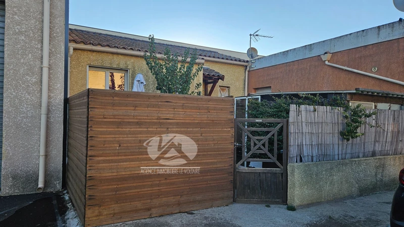 Vente propriété Vendres  