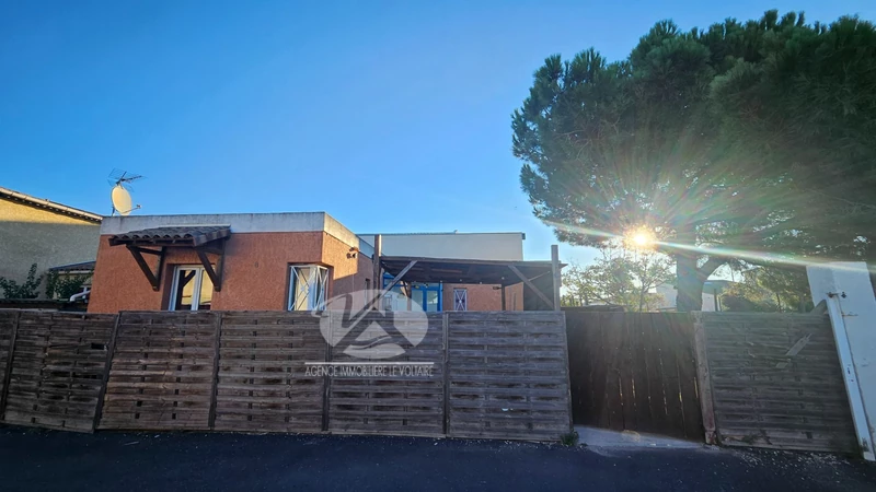 Vente propriété Vendres  
