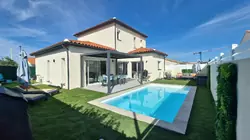 Vente villa Nissan-lez-Enserune  