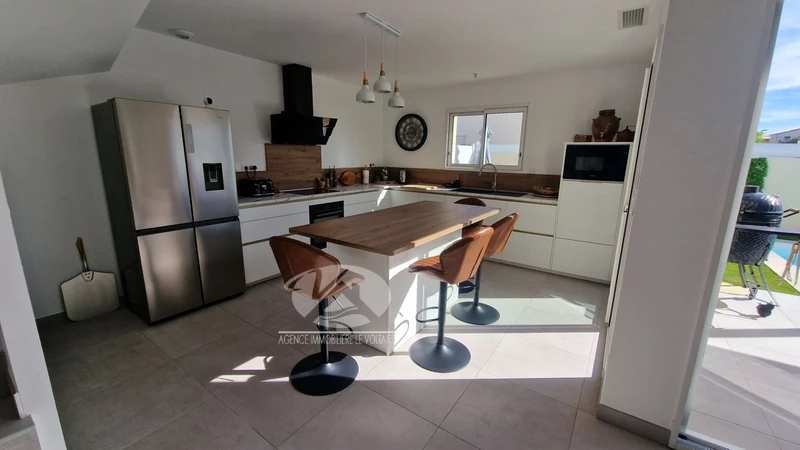 Vente villa Nissan-lez-Enserune  