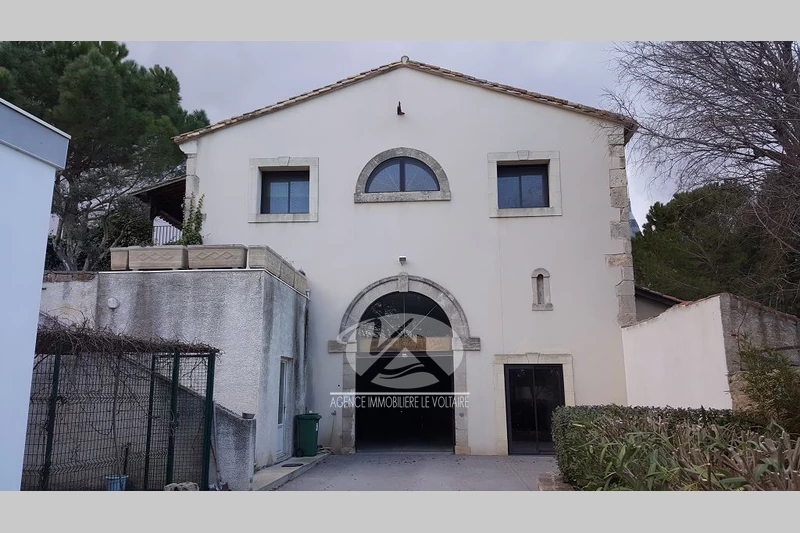 Vente propriété Béziers  