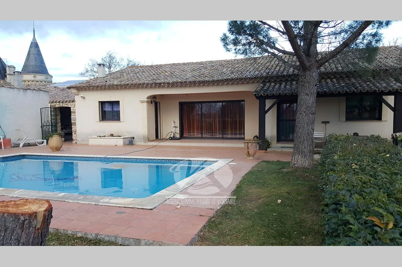 Vente propriété Béziers  