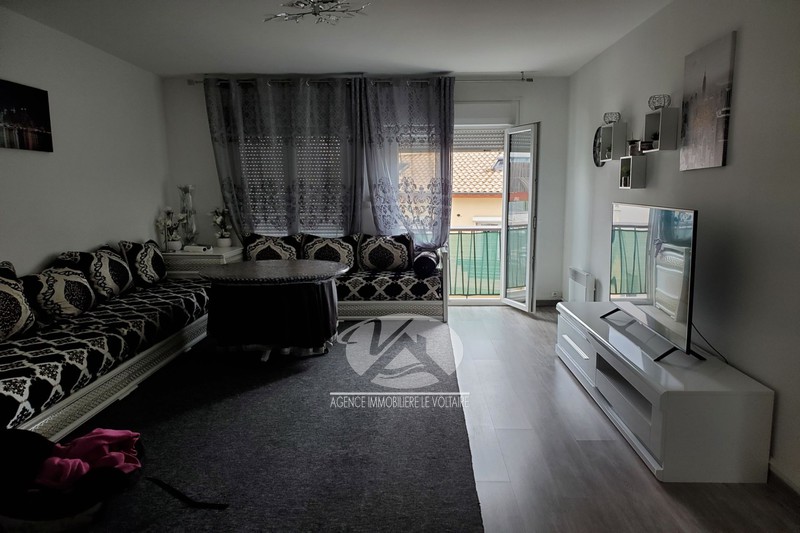 Vente appartement Béziers  