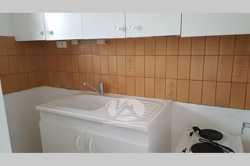 Vente t2 Valras-Plage  