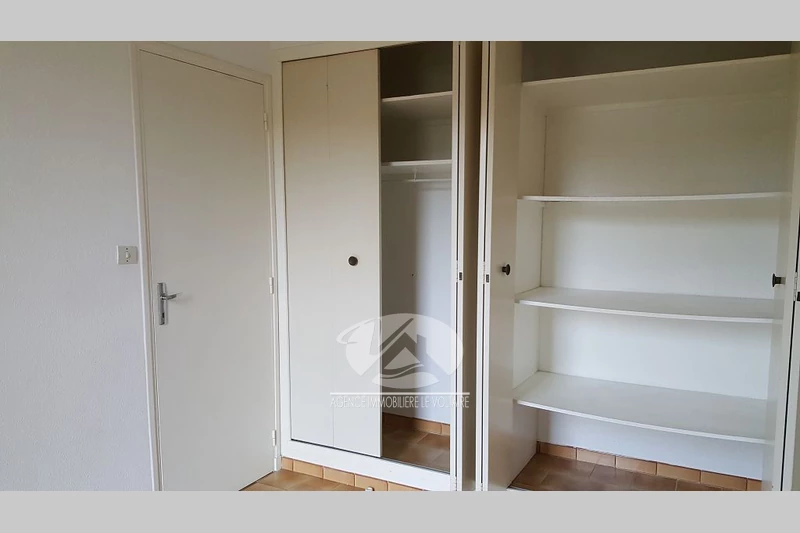 Vente t2 Valras-Plage  