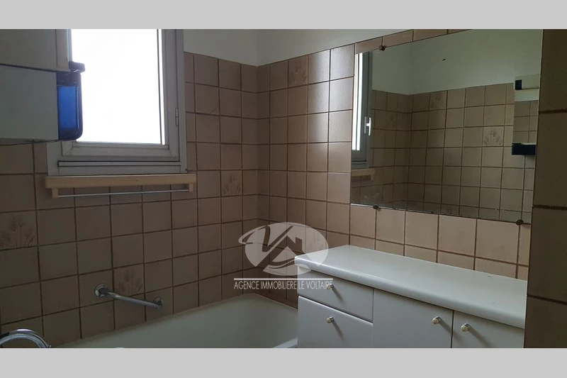 Vente t2 Valras-Plage  