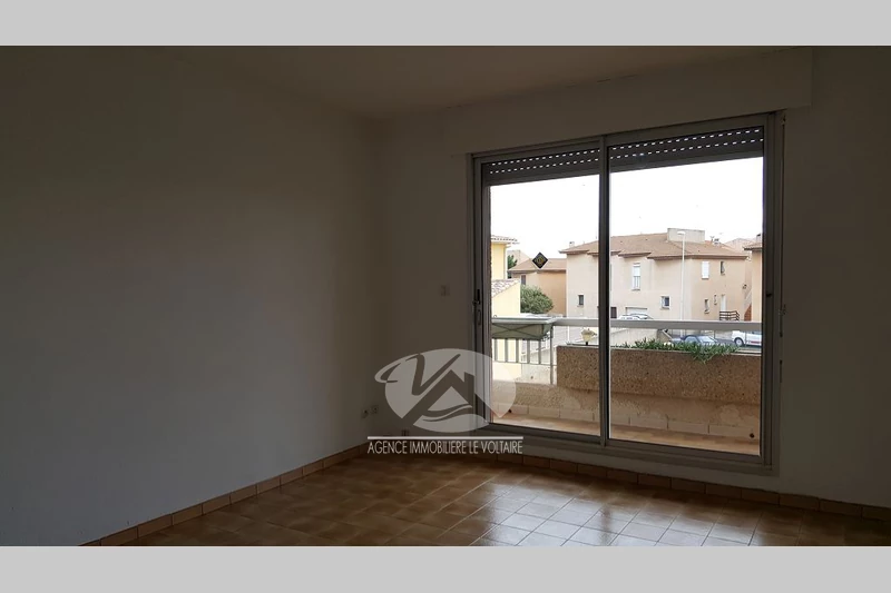 Vente t2 Valras-Plage  