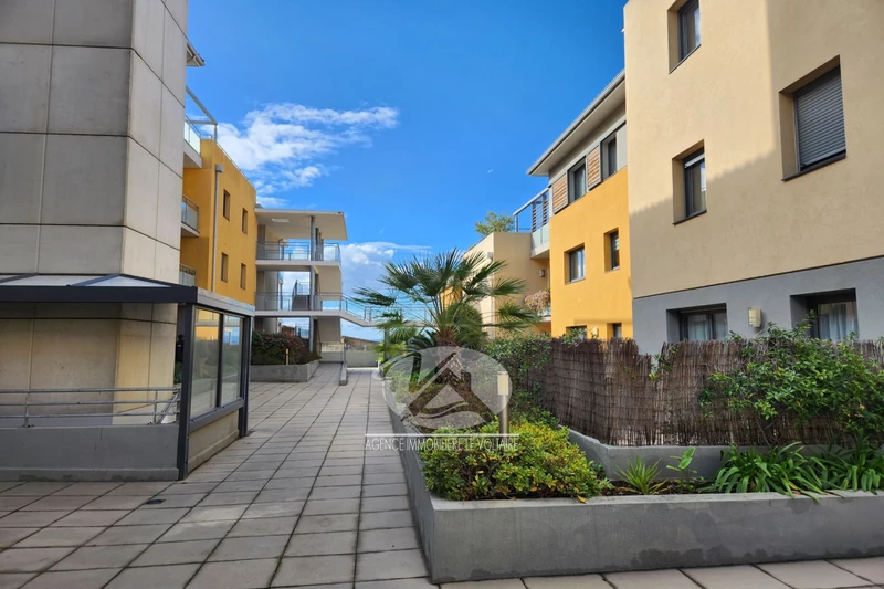 Vente appartement Béziers  