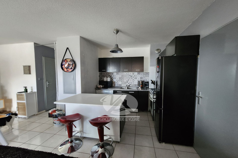 Vente appartement Béziers  