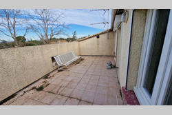 Vente appartement Sérignan  