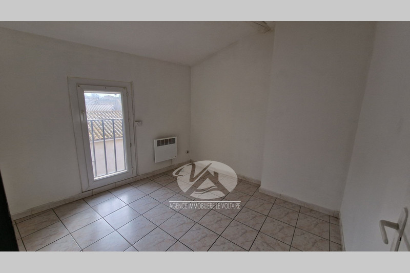 Vente appartement Sérignan  