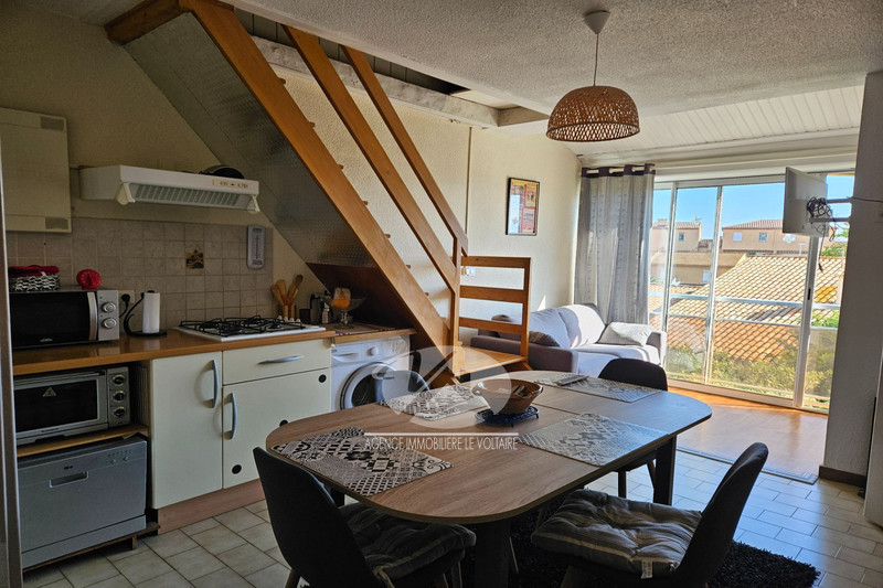 Vente appartement Valras-Plage  