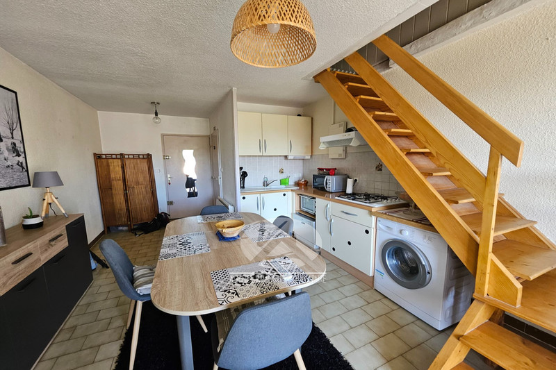 Vente appartement Valras-Plage  
