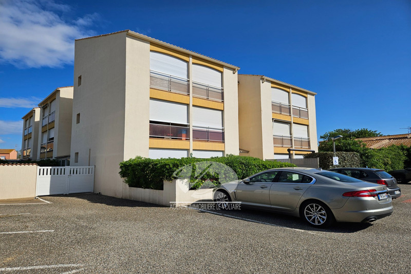 Vente appartement Valras-Plage  