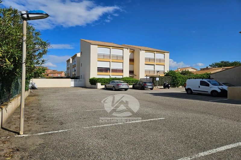 Vente appartement Valras-Plage  
