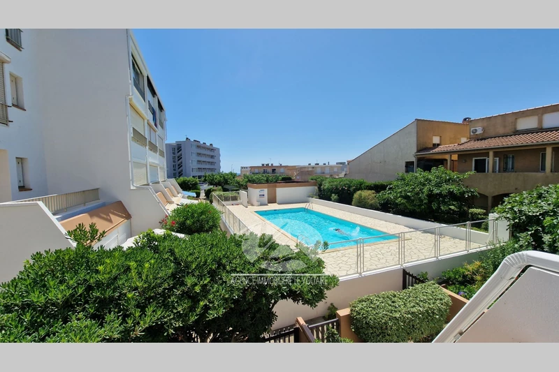 Vente appartement Valras-Plage Vente appartement Valras-Plage