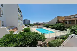 Vente appartement Valras-Plage  