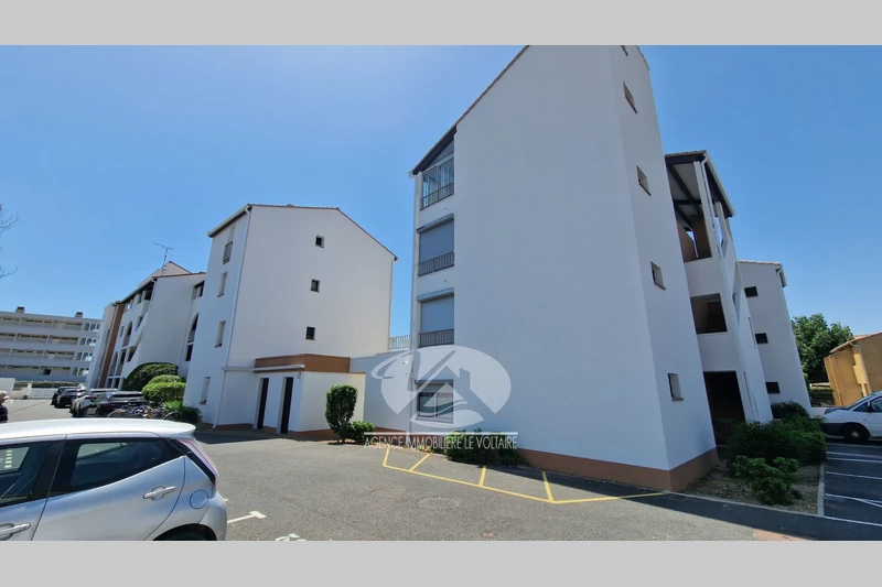 Vente appartement Valras-Plage  
