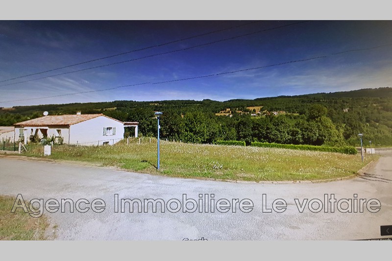 Vente terrain Sauveterre  