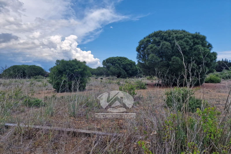 Vente terrain de loisirs Sérignan  