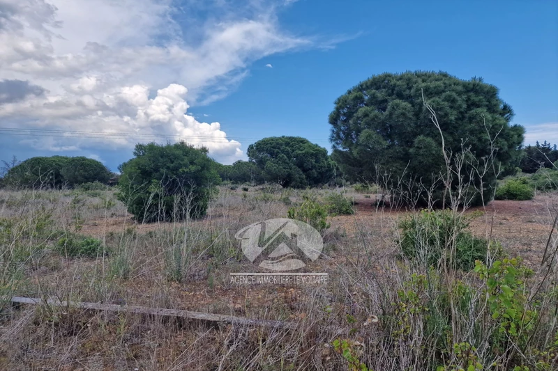 Vente terrain de loisirs Sérignan  