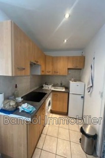 Photo n°2 - Location appartement Bandol 83150 - 623 €