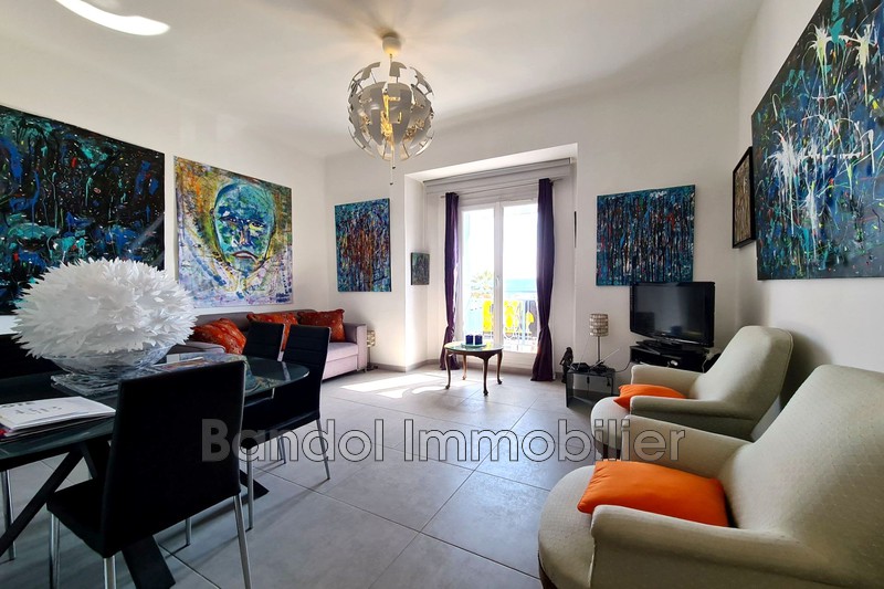 Photo n°2 - Vente appartement Bandol 83150 - 535 000 €