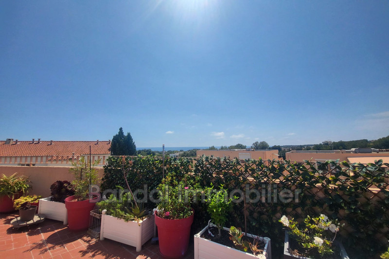 Vente appartement Bandol  