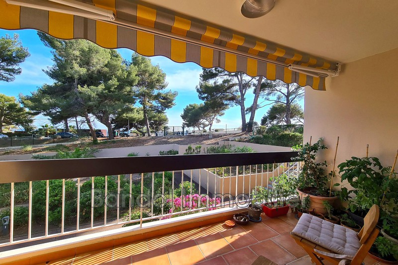 Vente appartement Bandol  
