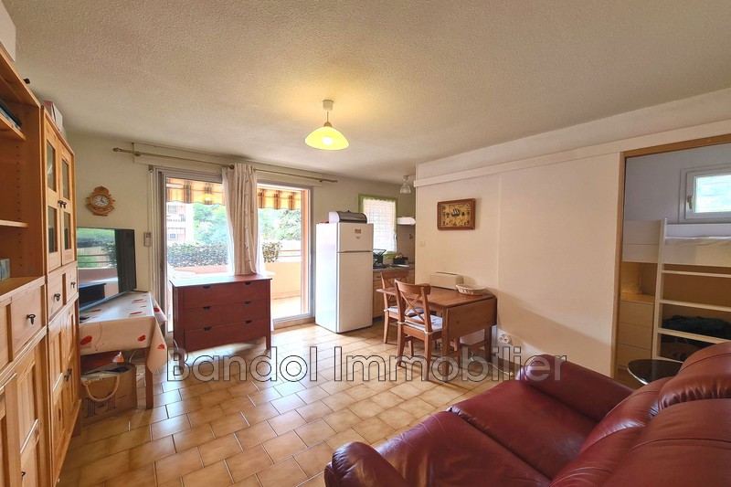 Vente appartement Bandol  
